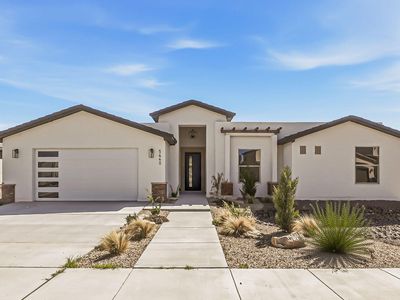 5440 Dougallan Ln, El Paso, TX, 79932