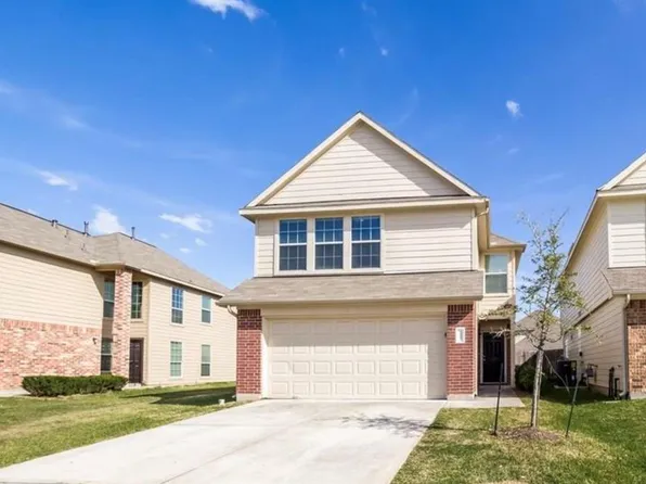 2527 Kiplands Way Drive, Houston, TX 77014