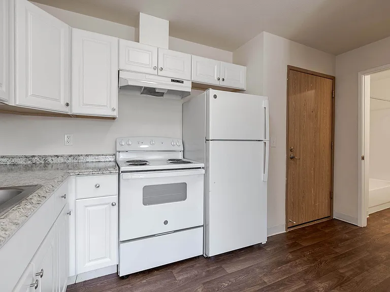 Webster Court Senior Apartments — Photo 11