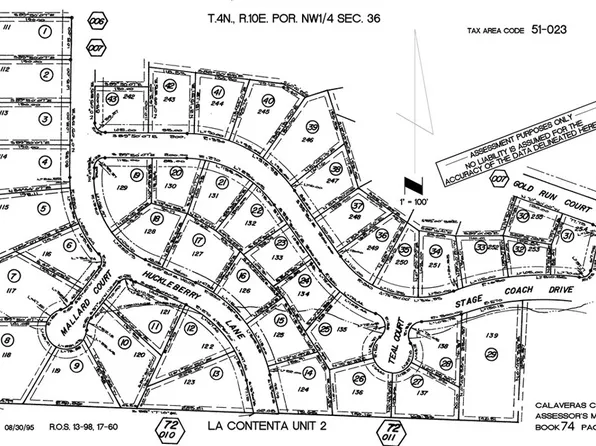 2733 Stagecoach Dr #250, Valley Springs, CA 95252