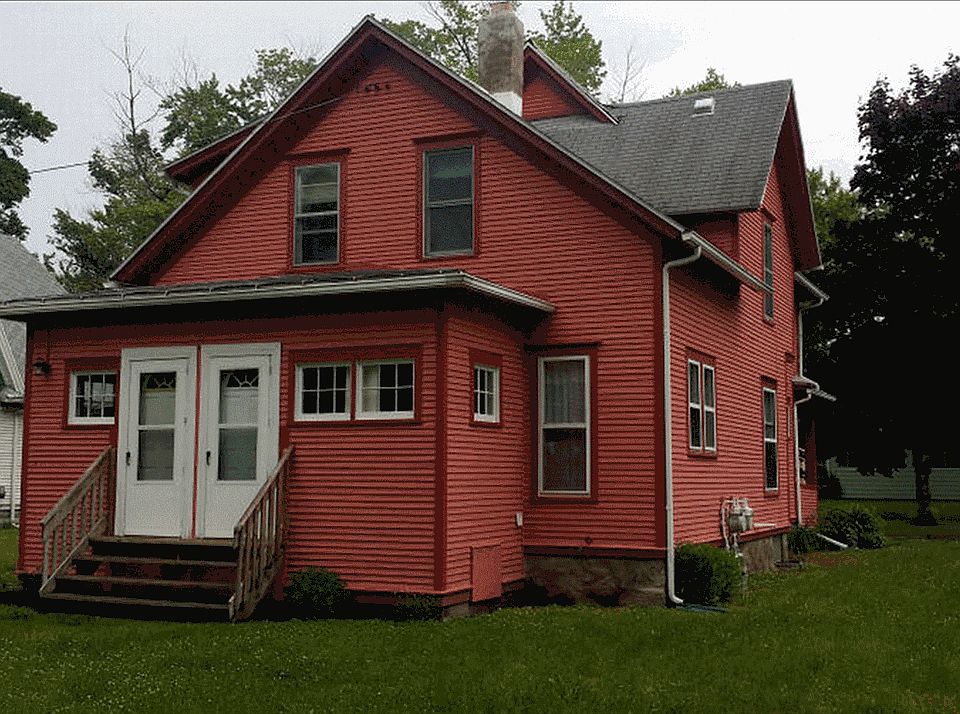 Back of house