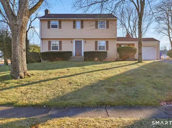 134 Whitehall Drive, East Hartford, CT 06118