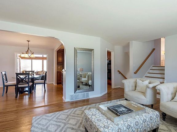 Main living room toward dining