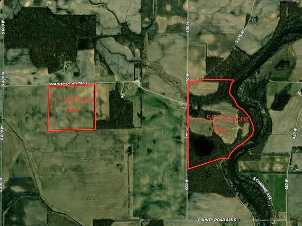 7608 S 500 W, Winamac, IN 46996