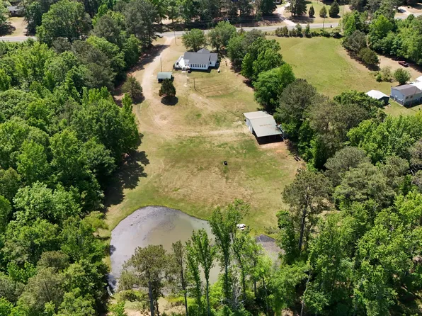 1638 Mercier Road, Lincolnton, GA 30817