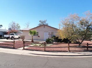 5540 N 22nd Dr, Phoenix, AZ 85015