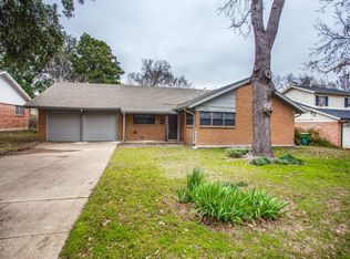 3428 Wren Ave, Fort Worth, TX 76133