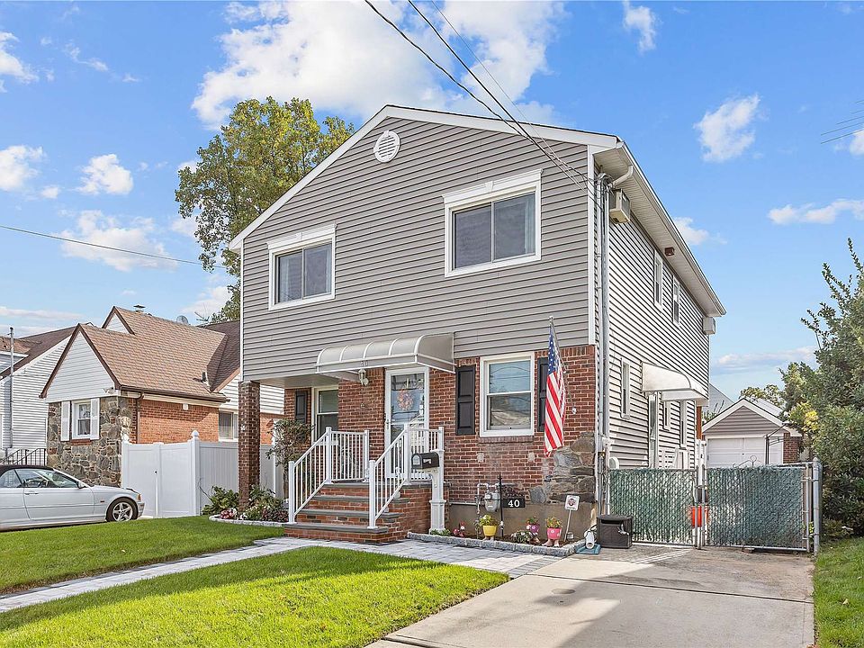 40 Frank St, Valley Stream, NY 11580 MLS 3431241 Zillow