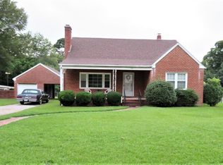 315 Williams St, Roanoke Rapids, NC 27870