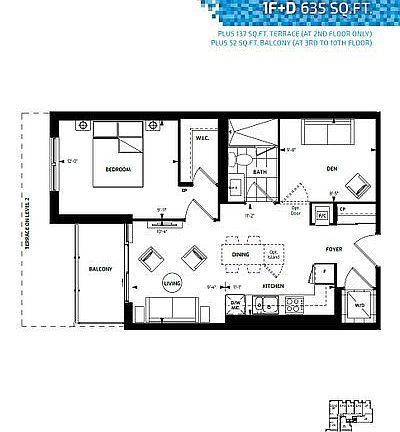 3rd image of 38 Water Walk Dr #711