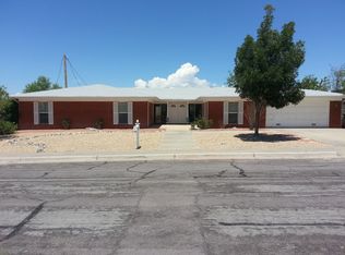 1617 Imperial Rdg, Las Cruces, NM 88011