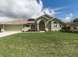 100 Forsythe Ln, Palm Coast, FL 32137