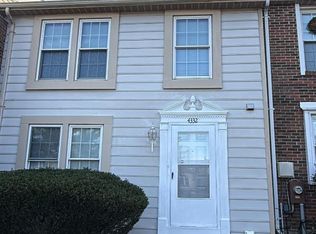 4332 Thistlewood Ter, Burtonsville, MD 20866