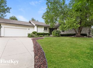 3014 E Bending Creek Trl, Crete, IL 60417