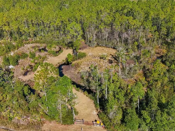 NE 212th Street Rd Lot 5, Fort Mc Coy, FL 32134