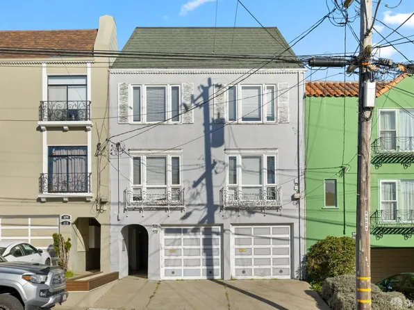 822-824 30th Ave, San Francisco, CA 94121