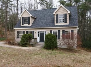 Old Granite Rd, Ossipee, NH 03864