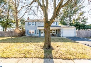 2 Marwood Turn, Willingboro, NJ 08046