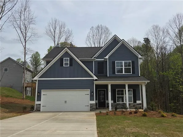 108 Jeffrey Ln, Dallas, GA 30157