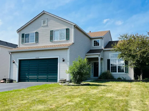 14260 W Melbourne Pl, Lockport, IL 60441
