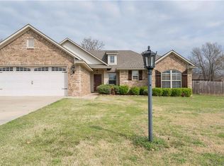 3602 Fairhaven Cv, Greenwood, AR 72936