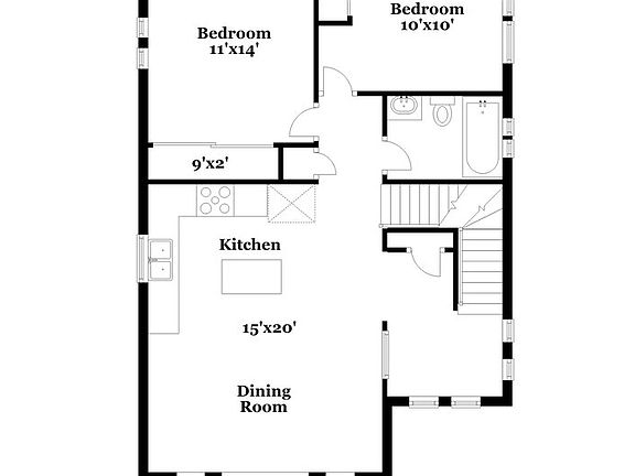 3rd image of 18584 E 47th Pl