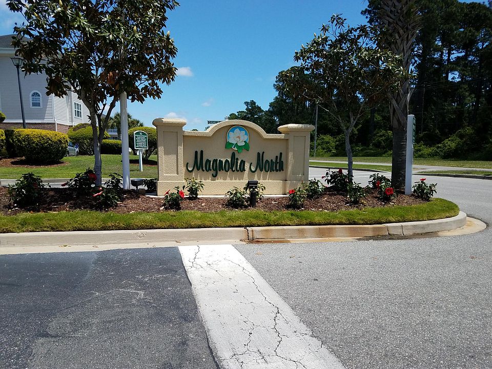 Entrance to Complex