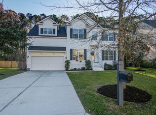 2178 Summerwood Dr, Mount Pleasant, SC 29466