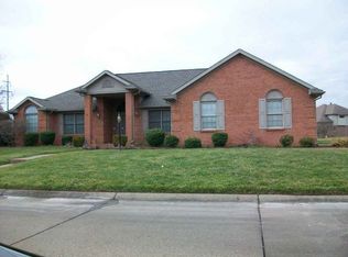 8548 Clarendon Dr, Evansville, IN