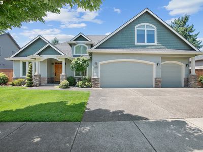 1621 N Ponderosa St, Canby, OR, 97013