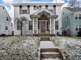 1542 Eleanor Ave, Toledo, OH 43612