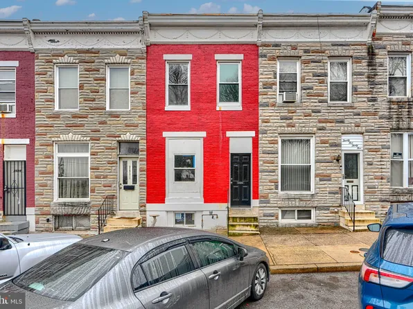2533 W Lombard St, Baltimore, MD 21223