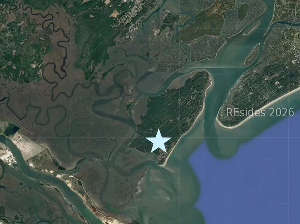 25 River Rd, Daufuskie Island, SC 29915