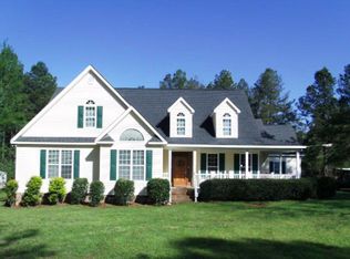 2601 Ginger Branch Rd, Thomson, GA 30824