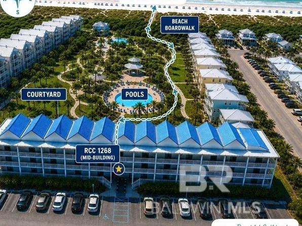 497 Plantation Rd APT 1268, Gulf Shores, AL 36542