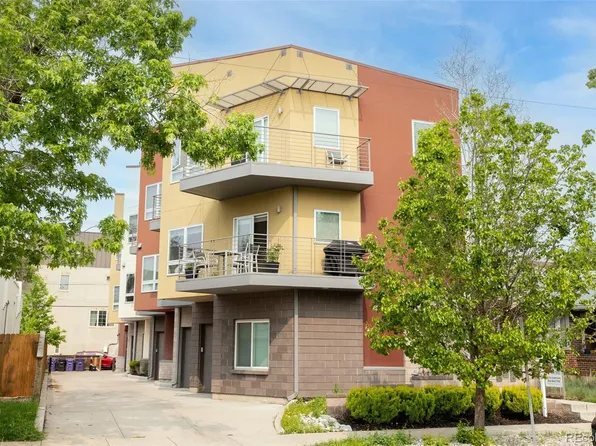 949 S Washington Street, Denver, CO 80209