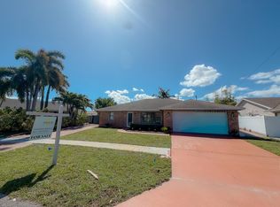 1007 WYNNDALE Way, Lantana, FL 33462