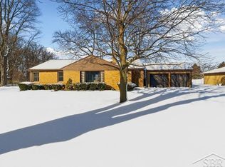 450 S Johnson St, Merrill, MI 48637