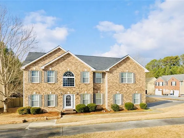 4625 Browns Mill Ln, Lithonia, GA 30038