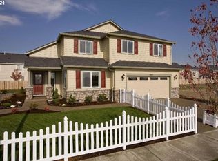 780 Winfield, Gervais, OR 97026