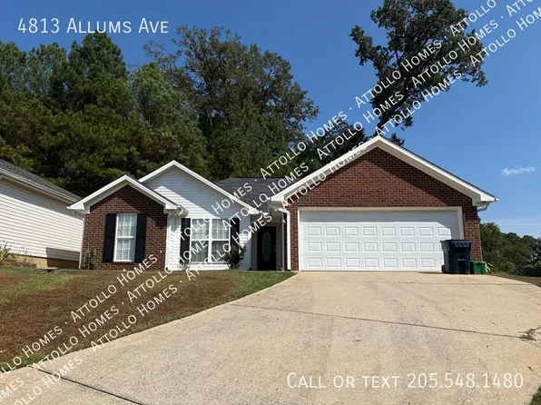 4813 Allums Ave, Northport, AL 35473