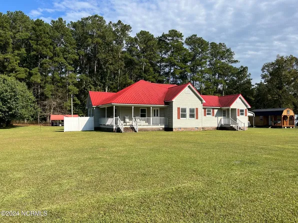 10995 New Britton Highway E, Whiteville, NC 28472