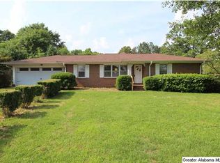 314 Barfield Fire Department Rd, Delta, AL 36266