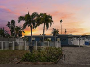 204 160th Ave, Redington Beach, FL 33708