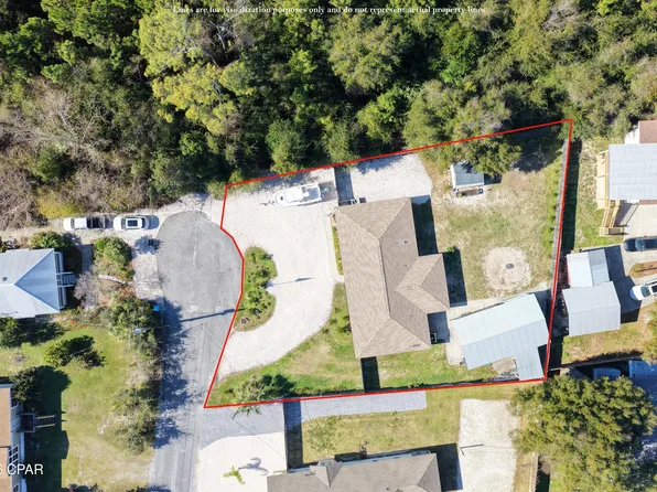 4332 Catherine St, Panama City Beach, FL 32408