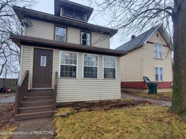 1928 N East St, Lansing, MI 48906