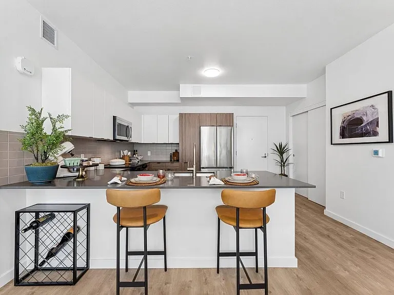 2x2 Kitchen Island