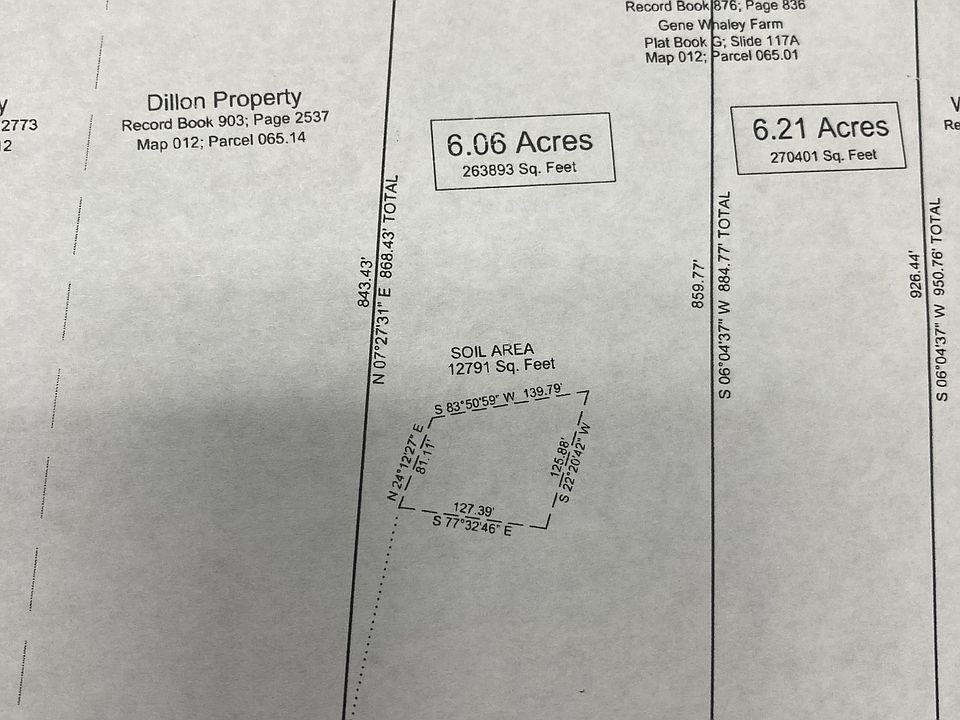 2nd image of 0 Virgil Beasley Rd
