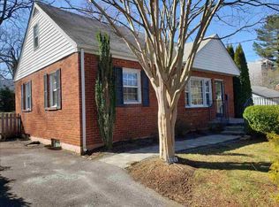 1124 Meriwether St, Charlottesville, VA 22902