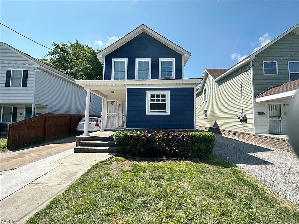 2707 Lafayette Blvd, Norfolk, VA 23509 Zillow